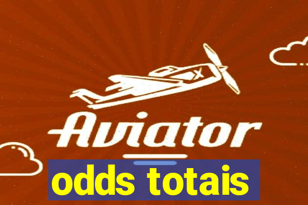 odds totais